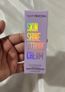 Hilary Rhoda Skin Shine Strobe Cream