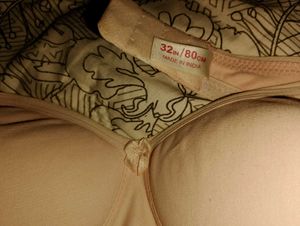 Light Pink Padded Bra