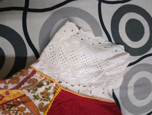 Colorful Patchwork Kurta