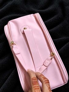 Pink Rose of No Man's Land Bag