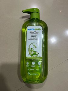 Mamaearth Aloe Vera Body Wash