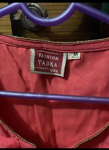 Fashion Tadka New Kurthi