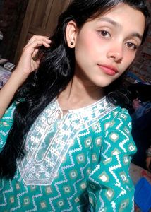 Designer Teal Kurta