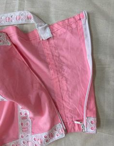 Pink couquette Camisole Top