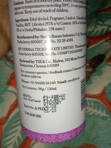 GOKUL TAMARA Perfume Spray