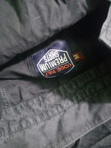 Stylish Black Graphic Shirt