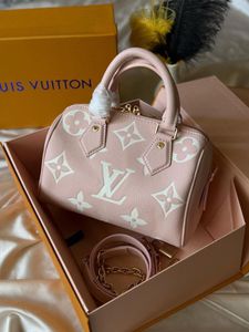 Louis Vuittion Speedy Handbag