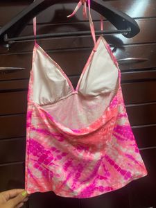 pink corset