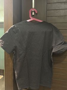 H&amp;M black italia tshirt