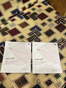 Medicube Pink Collagen Gel Mask