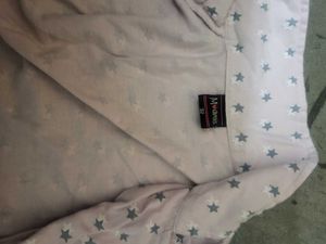 Cozy Printed Pajama Set