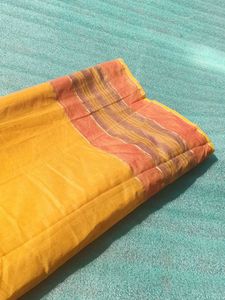 Yellow Saree 🥰👍