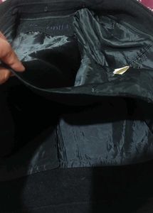 crocodile Black Men's Jacket