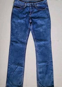 HERE&amp;NOW Blue Jeans Light Fade