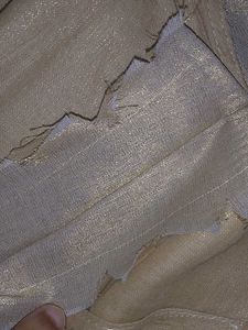 Golden Blouse Sleeveless