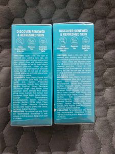 2 Pilgrim Peeling Solution Set