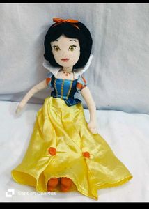 Snow White Plush Doll