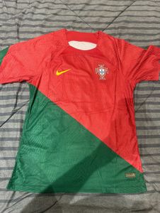 Portugal Player Version Jersey XXL