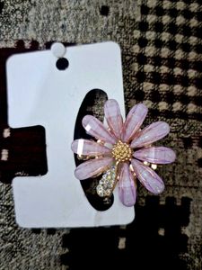 whimsy Cute Flower Hair Clip