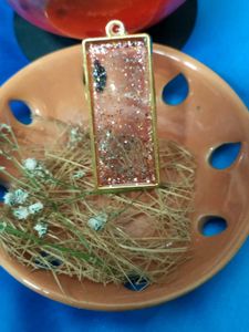 Handmade Dark Galaxy Pendants Only