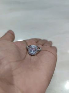 Branded Beautiful Stone Ring..