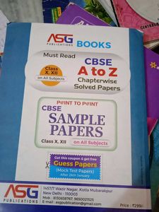 CBSE Class 10 Maths Sample Papers 2023