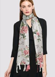 Printed Georgette Women Scarf...♥️