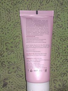 Vellasio Silk Korean Touch Moisturizer