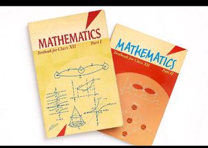 Mathematics Textbooks for Class XII - Part 1 +2