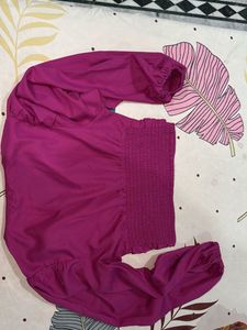 Skirt and Top