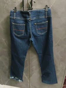 Dark Wash Bootcut Jeans