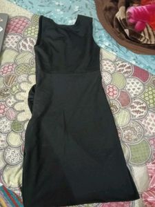 Elegant Black Dress