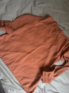 Elegant Long-Sleeve Top