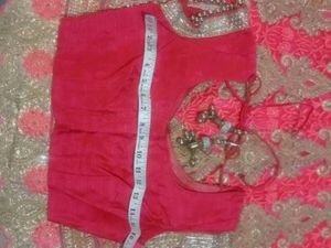 Embroidered Lehenga Choli