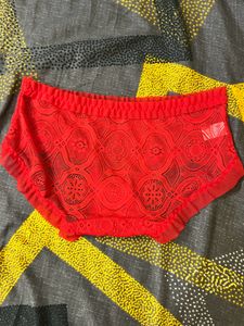 Designer Lace Panty
