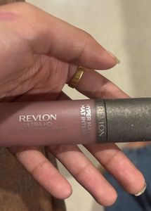 Revlon Ultra HD Matte Lip Mousse