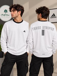 Adidas Aeroready 3 Strips Back Logo T-s*ity