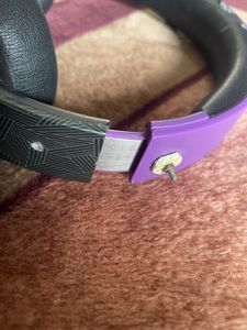 Reconnect Black Panther Edition Headphone