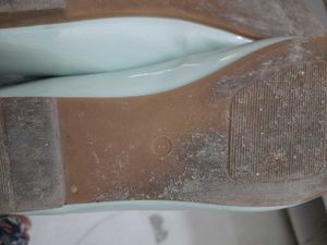Allen Solly Sea Green Bellies