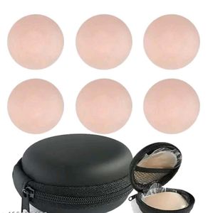 Reusable Silicone Nipple Covers 6 pc
