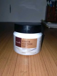 Keratin Hair Mask