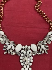 Studded Neckpiece