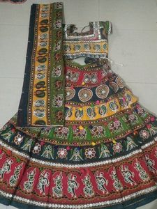 Ghagra Choli