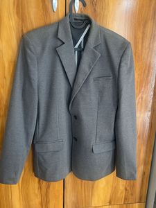 FAME FOREVER KIDS  Grey Blazer SET -