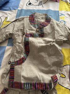 Kids Ethnic Outfit