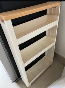 Kurtzy 3 Layer Space Saving Shelf