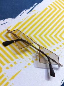 Unique Geometric Sunglasses