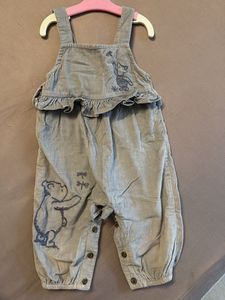 Winnie the Pooh Baby-corduroy