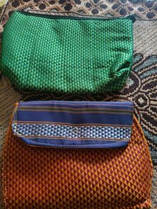 Boho Ethnic Clutch Bags