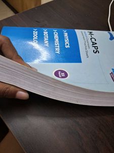 Aakash M-CAPS Medical Practice Sheets